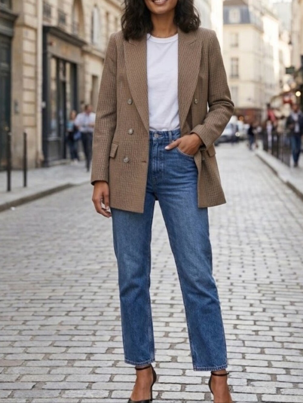 Aritzia Wilfred Margaux Blazer